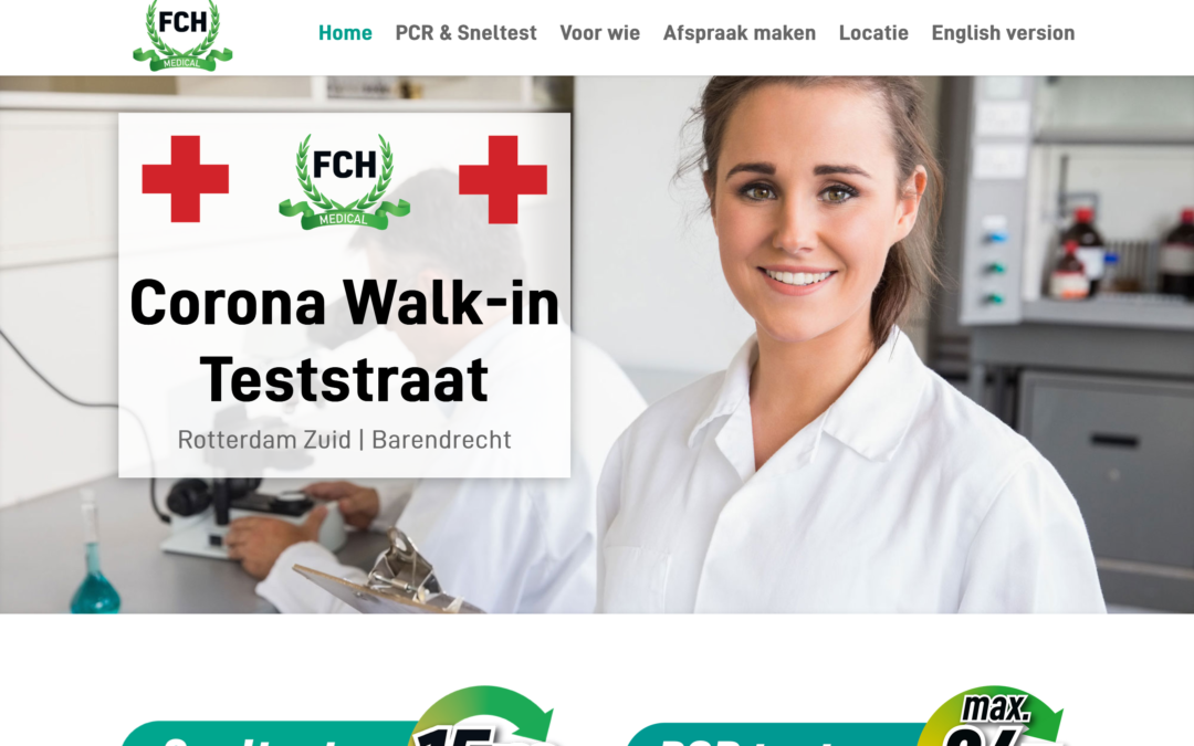 Welkom op www.fchmedical.nl!!